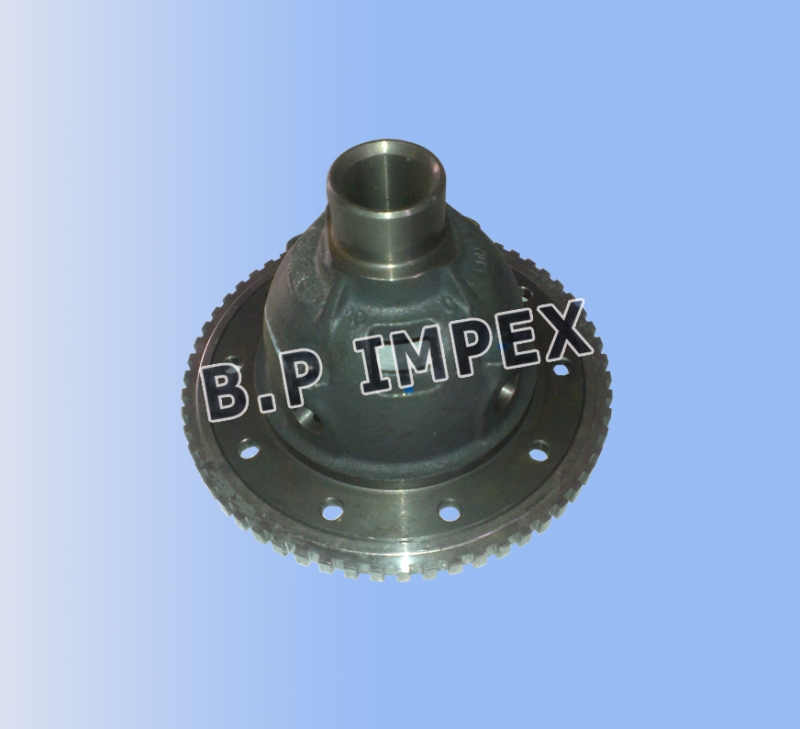 Diff Case Rh With Toner Ring